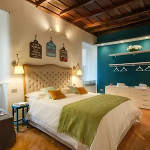 Rhomenjoy Open Space Colosseo Apartment